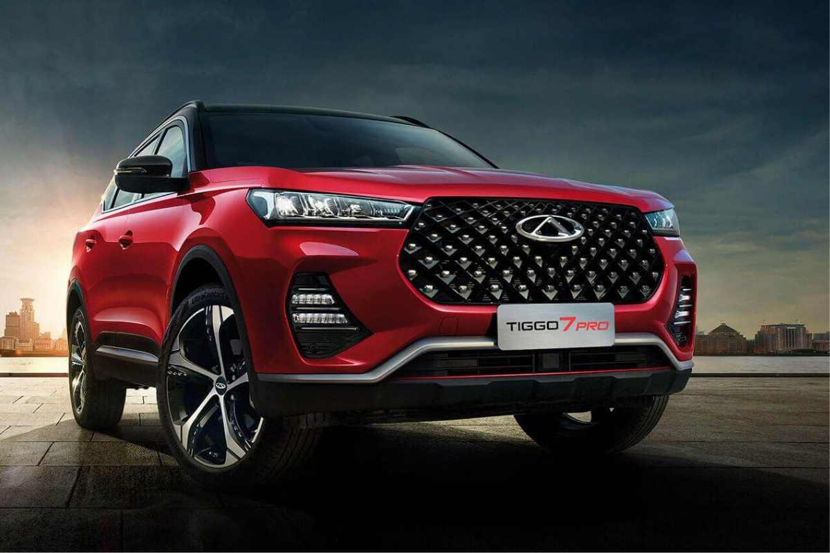 Chery TIGGO7 fiyat listesi